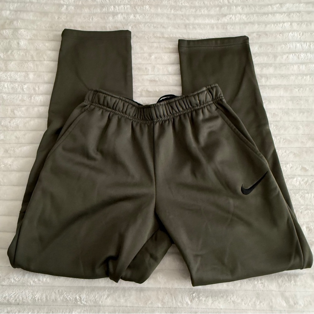 Nike Dri-FIT Khaki Joggers
